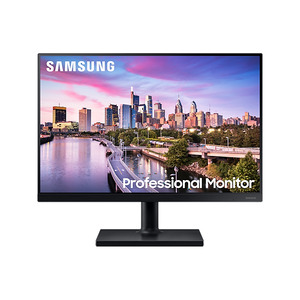 F24T450GYU T45F Series 61cm (24") Display 1920x1200 Pixel 250 cd/m² 1000:1 5 ms Schwarz