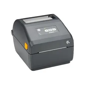 ZD421d Etikettendrucker Thermodirekt Rolle (10,8 cm) 203 dpi bis zu 152 mm/Sek. USB 2.0 USB-Host Wi-Fi(ac) Bluetooth 4.1 Grau ZD421d Etikettendrucker Thermodirekt Rolle (10,8 cm) 203 dpi bis zu 152 mm/Sek. USB 2.0 USB-Host Wi-Fi(ac) Bluetooth 4.1 Grau