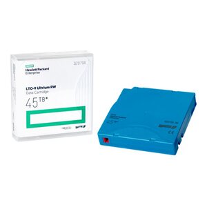 HPE LTO9 18TB/45TB Ultrium WORM