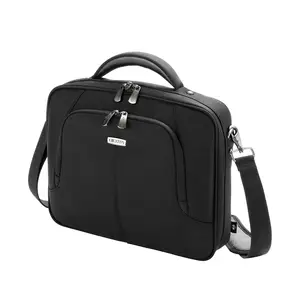 Eco MultiCompact 35,5cm-39,6cm (14"-15,6") Polyester Schwarz Eco MultiCompact 35,5cm-39,6cm (14"-15,6") Polyester Schwarz
