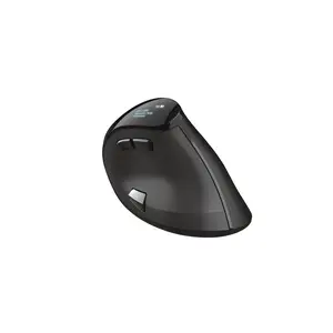 Voxx Wireless Rechargeable Ergonomic Mouse schwarz Voxx Wireless Rechargeable Ergonomic Mouse schwarz
