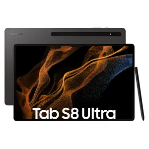 Galaxy Tab S8 Ultra Graphite SM8450 256GB 37cm Wi-Fi Android Galaxy Tab S8 Ultra Graphite SM8450 256GB 37cm Wi-Fi Android