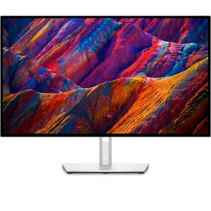 UltraSharp U2723QE 68,5cm (27") 3840x2160 Pixel 400cdm/² 2000:1 5ms UltraSharp U2723QE 68,5cm (27") 3840x2160 Pixel 400cdm/² 2000:1 5ms