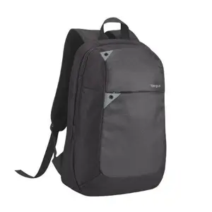 Intellect Notebook-Rucksack 39.6 cm (15.6") grau schwarz Intellect Notebook-Rucksack 39.6 cm (15.6") grau schwarz