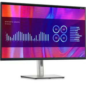 32-USB-C-Hub P3223DE-Monitor 80,1cm (31,5") 2560x1440 Pixel 8ms 1000:1 350cd/m² 32-USB-C-Hub P3223DE-Monitor 80,1cm (31,5") 2560x1440 Pixel 8ms 1000:1 350cd/m²