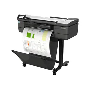DesignJet T830 610 mm (24") All-in-One Drucker/Kopierer/Scanner Farbtintenstrahldruck DesignJet T830 610 mm (24") All-in-One Drucker/Kopierer/Scanner Farbtintenstrahldruck