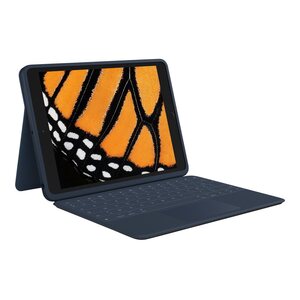 Rugged Combo 3 Touch mit Trackpad für Ap