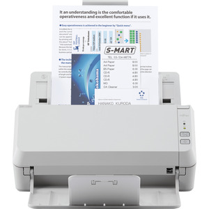 SP-1130N Dokumentenscanner Dual CIS Duplex 600 dpi x 600 dpi max. 30 Seiten/Min. (einfarbig)