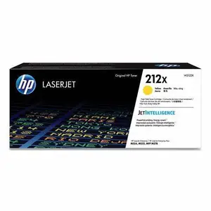 W2122XC Toner Gelb ca. 10.000 Seiten W2122XC Toner Gelb ca. 10.000 Seiten