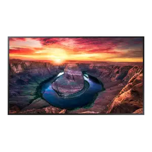 QM43B 109cm (43") 3840x2160 Pixel 500cd/m² 1200:1 8ms QM43B 109cm (43") 3840x2160 Pixel 500cd/m² 1200:1 8ms