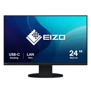 EV2490-BK mit FlexStand 60,5 cm (23,8") 1920x1080 Pixel 250 cd/m² 1000:1 5 ms Schwarz EV2490-BK mit FlexStand 60,5 cm (23,8") 1920x1080 Pixel 250 cd/m² 1000:1 5 ms Schwarz