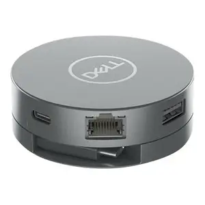 6-in-1 Multiport Adapter DA305 Multiport-Adapter 6-in-1 Multiport Adapter DA305 Multiport-Adapter