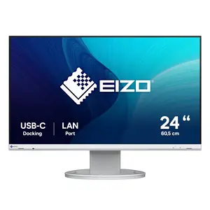 FlexScan EV2490-WT 60,5cm (23,8") 1920x1080 Pixel 250cd/m² 1000:1 5ms FlexScan EV2490-WT 60,5cm (23,8") 1920x1080 Pixel 250cd/m² 1000:1 5ms