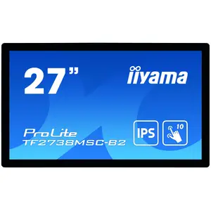 ProLite 68,6cm (27") 1920x1080 Pixel 3000:1 300 cd/m² 5ms ProLite 68,6cm (27") 1920x1080 Pixel 3000:1 300 cd/m² 5ms
