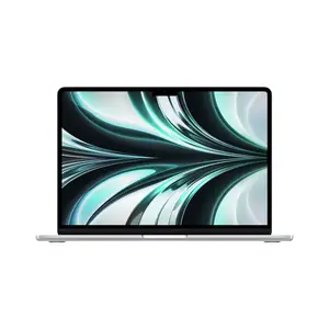 Macbook Air Apple M2 Chip 8-Core CPU 8-Core GPU 16 GB RAM 512 GB SSD 34,5cm (13,6") Retina 67W USB-C Power Adapter silber Macbook Air Apple M2 Chip 8-Core CPU 8-Core GPU 16 GB RAM 512 GB SSD 34,5cm (13,6") Retina 67W USB-C Power Adapter silber
