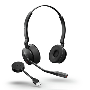 Engage 55 MS Stereo Headset USB-A mit Ladestation