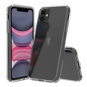 BackCase Pankow Clear für Apple iPhone 11, transparent BackCase Pankow Clear für Apple iPhone 11, transparent