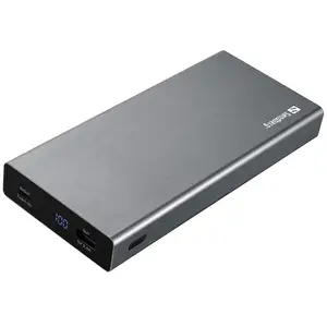 Powerbank USB-C PD 100W 20000mAh Powerbank USB-C PD 100W 20000mAh