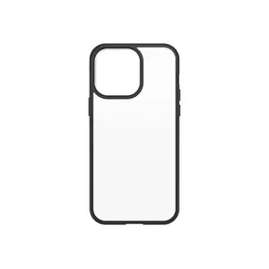 React hintere Abdeckung für Apple iPhone 14 Pro Max Schwarz React hintere Abdeckung für Apple iPhone 14 Pro Max Schwarz