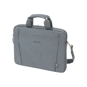 Laptoptasche Slim Eco BASE 13-14.1" Grau, Laptoptasche Slim Eco BASE 13-14.1" Grau,