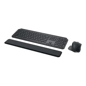 Logitech MX Keys Combo for Business Tastatur-/Mouse-Set kabellos Layout Deutsch Logitech MX Keys Combo for Business Tastatur-/Mouse-Set kabellos Layout Deutsch