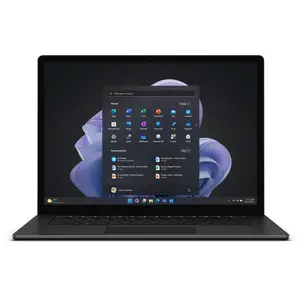 Surface Laptop 5 Schwarz i7-1265U 16GB 512GB 38,1cm W11P Surface Laptop 5 Schwarz i7-1265U 16GB 512GB 38,1cm W11P