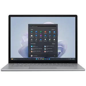 Surface Laptop 5 Platin i7-1265U 16GB 512GB 38,1cm W11P Surface Laptop 5 Platin i7-1265U 16GB 512GB 38,1cm W11P