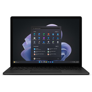 Surface Laptop 5 Schwarz i7-1265U 16GB 512GB 34,4cm W11P