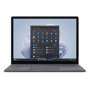Surface Laptop 5 Platin i5-1245U 16GB 256GB 34,4cm W11P Surface Laptop 5 Platin i5-1245U 16GB 256GB 34,4cm W11P