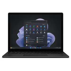 Surface Laptop 5 Schwarz i5-1245U 16GB 256GB 34,4cm W11P Surface Laptop 5 Schwarz i5-1245U 16GB 256GB 34,4cm W11P