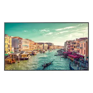 QB98T-B 249cm (98") Digital Signage 3840x2160 Pixel 1200:1 350cd/m² QB98T-B 249cm (98") Digital Signage 3840x2160 Pixel 1200:1 350cd/m²