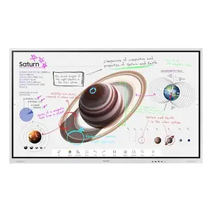 Flip Pro WM75B - 189 cm (75") Diagonalklasse WMB Series LCD-Display mit LED-Hintergrundbeleuchtung - interaktiv - mit Touchscreen (Multi-Touch) Flip Pro WM75B - 189 cm (75") Diagonalklasse WMB Series LCD-Display mit LED-Hintergrundbeleuchtung - interaktiv - mit Touchscreen (Multi-Touch)