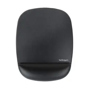 Ergonomisches Mauspad mit Gelkissen, 17x18cm, Gepolsterter Gel Mauspad Ergonomisches Mauspad mit Gelkissen, 17x18cm, Gepolsterter Gel Mauspad