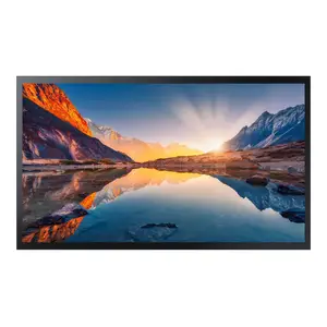 QM55B-T 138cm (55") 3840x2160 Pixel 500cd/m² 4000:1 8ms QM55B-T 138cm (55") 3840x2160 Pixel 500cd/m² 4000:1 8ms