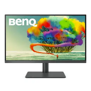 PD2705U68,58cm (27") 3840x2160 Pixel 5 ms 20 Mio:1 350 cd/m² Schwarz matt PD2705U68,58cm (27") 3840x2160 Pixel 5 ms 20 Mio:1 350 cd/m² Schwarz matt