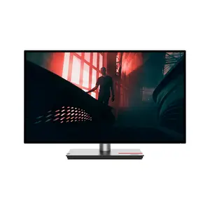 ThinkVision P27q-30 68,6cm (27") LED 2560x1440 Pixel 350cd/m² 1000:1 4ms ThinkVision P27q-30 68,6cm (27") LED 2560x1440 Pixel 350cd/m² 1000:1 4ms