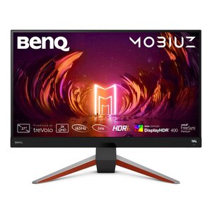 MOBIUZ EX2710Q68,58 cm (27") 2560x1440 Pixel 1 ms 20 Mio:1 250 cd/m² grau