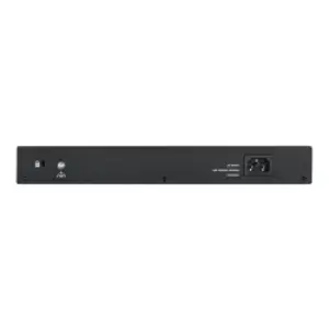 GS1900-24 24-port GbE L2 12 Port PoE Smart Switch rackmount 130 Watt GS1900-24 24-port GbE L2 12 Port PoE Smart Switch rackmount 130 Watt