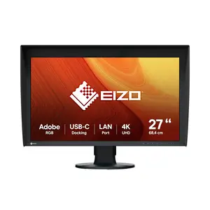 ColorEdge CG2700X 68,4cm (27") 3840x2160 Pixel 1450:1 500cd/m² 13ms ColorEdge CG2700X 68,4cm (27") 3840x2160 Pixel 1450:1 500cd/m² 13ms