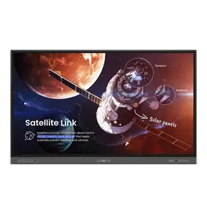 RP8603 218,4cm (86") Touch 3840x2160 Pixel 450cd/m² 1200:1 8ms RP8603 218,4cm (86") Touch 3840x2160 Pixel 450cd/m² 1200:1 8ms