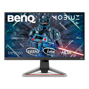 MOBIUZ EX2710S68,58 cm (27") 1920x1080 Pixel 1 ms 20 Mio:1 400 cd/m² grau