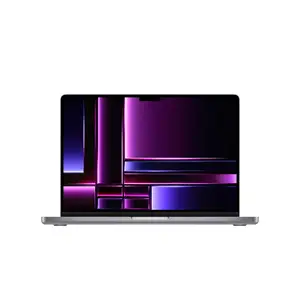 MacBook Pro Apple M2 Max 12-Core CPU 30-Core GPU Deutsch 32GB RAM 1TB SSD 35,6 cm (14") Spacegrau MacBook Pro Apple M2 Max 12-Core CPU 30-Core GPU Deutsch 32GB RAM 1TB SSD 35,6 cm (14") Spacegrau