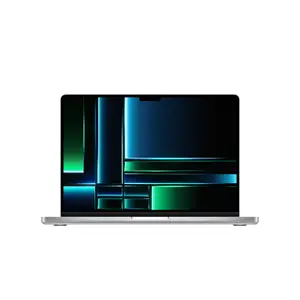 MacBook Pro Apple M2 Pro 10-Core CPU 16-Core GPU Deutsch 32GB RAM 2TB SSD 35,6 cm (14") Silber MacBook Pro Apple M2 Pro 10-Core CPU 16-Core GPU Deutsch 32GB RAM 2TB SSD 35,6 cm (14") Silber