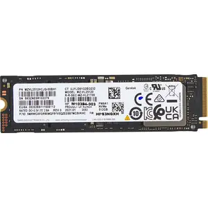 HP 512GB PCIe-4x4 NVMe M.2 SSD HP 512GB PCIe-4x4 NVMe M.2 SSD