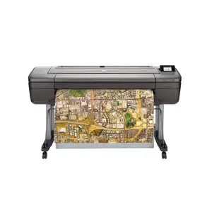 DesignJet Z6dr PostScript mit V-Trimmer 1118 mm (44") Großformatdrucker Farbtintenstrahldrucker 2400x1200dpi DesignJet Z6dr PostScript mit V-Trimmer 1118 mm (44") Großformatdrucker Farbtintenstrahldrucker 2400x1200dpi