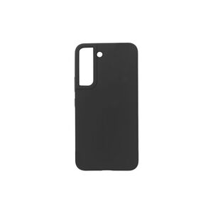 Samsung Galaxy S22 MADRID Silicone Cover - schwarz