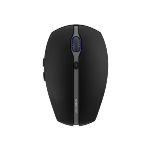 GENTIX BT Mouse optisch 7 Tasten Schwarz GENTIX BT Mouse optisch 7 Tasten Schwarz