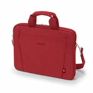 Laptoptasche Slim Eco BASE 13-14.1" Rot Laptoptasche Slim Eco BASE 13-14.1" Rot