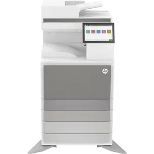 HP LaserJet Managed MFP E826dn Multifunktionsdrucker Laser s/w 600x600 dpi bis zu 50 Seiten/Min. (Kopieren) bis zu 50 Seiten/Min. (Drucken) 1340 Blatt A3/Ledger (Medien) USB 2.0/USB 3.0/RJ-45 HP LaserJet Managed MFP E826dn Multifunktionsdrucker Laser s/w 600x600 dpi bis zu 50 Seiten/Min. (Kopieren) bis zu 50 Seiten/Min. (Drucken) 1340 Blatt A3/Ledger (Medien) USB 2.0/USB 3.0/RJ-45
