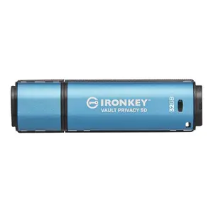 IronKey Vault Privacy 50 32GB USB 3.2 Stick IronKey Vault Privacy 50 32GB USB 3.2 Stick